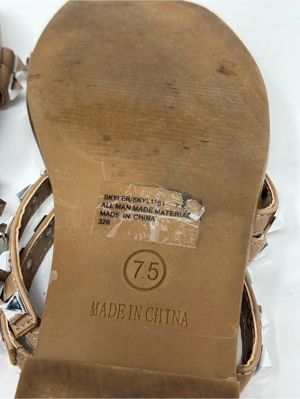 Steve Madden these are